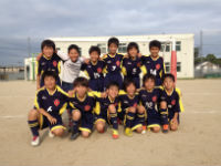 2013-06-30：練習試合（FCおゆみ野・磯辺FC）