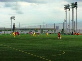 2014-07-06：練習試合（千葉FC）観戦日記