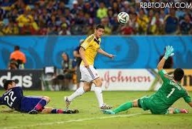 W杯：ベスト８までの観戦日記